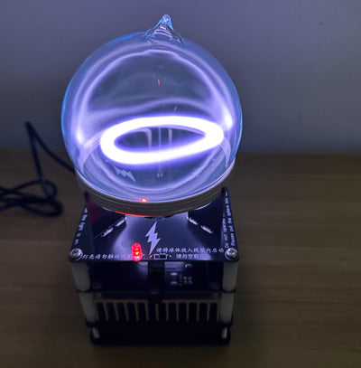 Lámpara Anillo Plasma Xenón con Tecnología Fusión Cuántica - Image 6