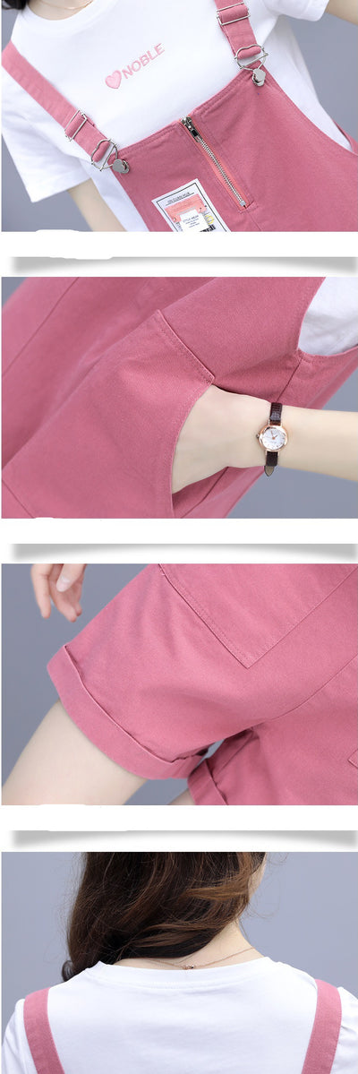 Conjunto de Shorts Holgados para Verano - Estilo Moderno y Cómodo - Image 11