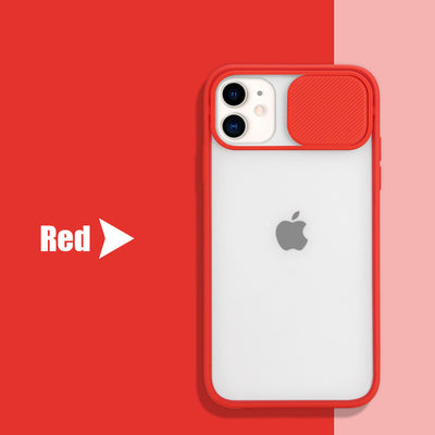 Funda Protectora con Lente Esmerilado para Celular - Image 15