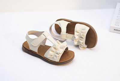 Sandalias Princesa Playa Velcro Suela Suave - Image 11