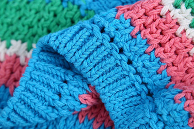 Chaqueta Suéter Tejido a Rayas para Mujer - Image 29