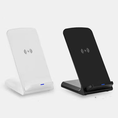 Cargador Inalámbrico Vertical 30W con Soporte de Escritorio para Teléfono - Image 2