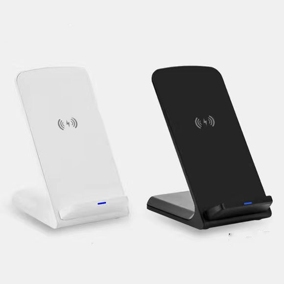 Cargador Inalámbrico Vertical 30W con Soporte de Escritorio para Teléfono