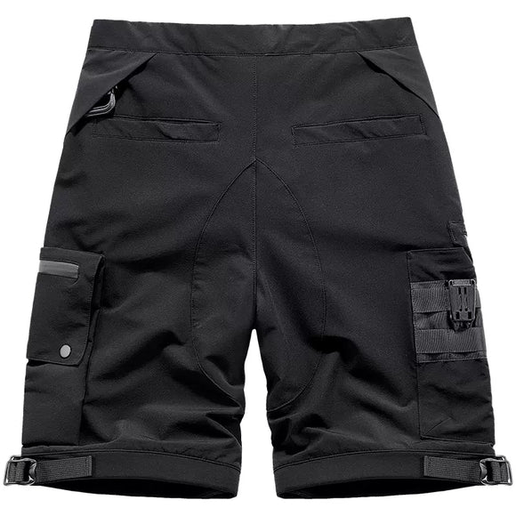 Shorts Deportivos Hombre Verano Ajuste Cómodo Secado Rápido