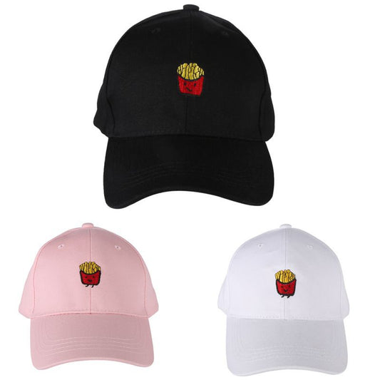 Gorra Deportiva con Bordado Estilo Europeo y Americano