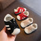 Zapatos Suaves para Bebé con Suela Flexible - Niños y Niñas 0-3 Años