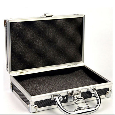 Caja de Herramientas Aluminio Premium - Organizador Multiusos