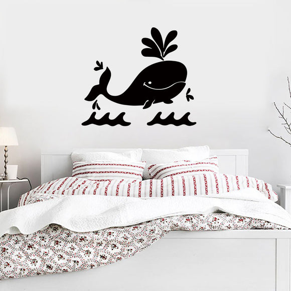 Pegatinas de Ballena para Pared