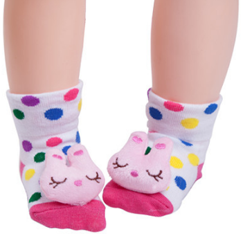 Calcetines Antideslizantes con Diseños de Animales Kawaii