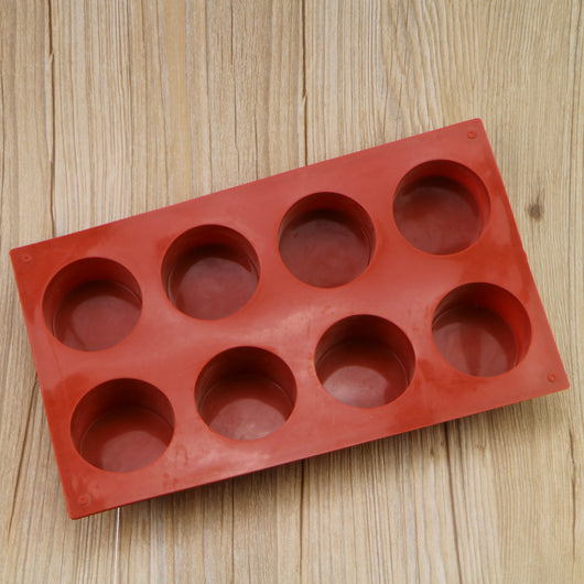 Molde Redondo para Cupcakes - Image 3