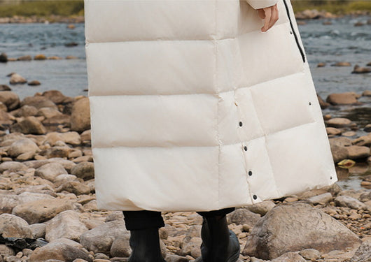 Chaqueta Larga Versátil para Hombre - Diseño Moderno y Combinable - Image 13