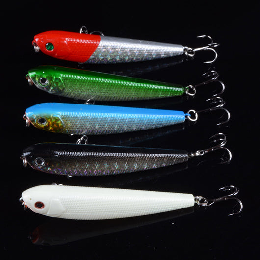 Cebo Artificial Lu Ya 8.5cm - Señuelo Flotante de Larga Distancia para Pesca - Image 7