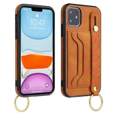 Funda de Cuero para Teléfono - Protección Premium y Estilo - Image 9