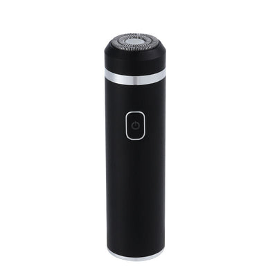 Afeitadora Eléctrica Mini Recargable USB para Hombres - Image 5
