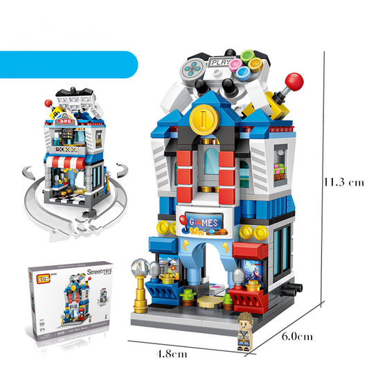 Bloques de Construcción Mini para Niños - Puzzle Educativo - Image 33