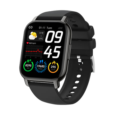 Reloj Inteligente P66 con Llamadas Bluetooth, Monitor Cardíaco y Presión Arterial - Image 3