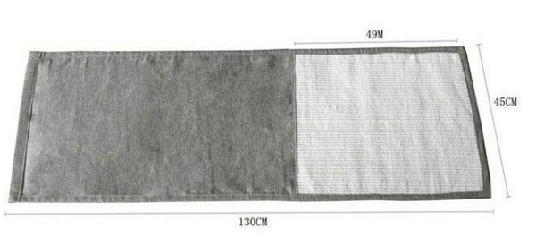 Rascador Grande de Sisal para Gatos - Protege tus Muebles