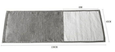 Rascador Grande de Sisal para Gatos - Protege tus Muebles - Image 2