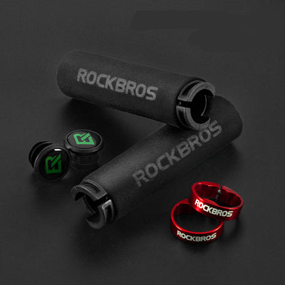 Manillar de Bicicleta con Espuma de Silicona y Candado Locke Brothers - Image 9