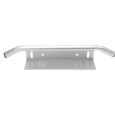 Soporte Portaplaca con Focos LED para Vehículos 4x4 y Todoterreno