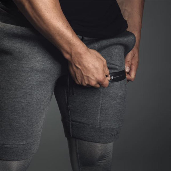 Shorts de Entrenamiento para Correr al Aire Libre