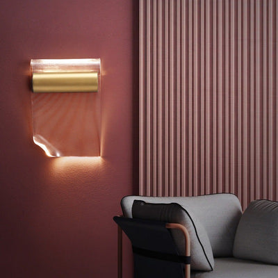 Lámpara de Pared Minimalista para Sala y Dormitorio - Image 2