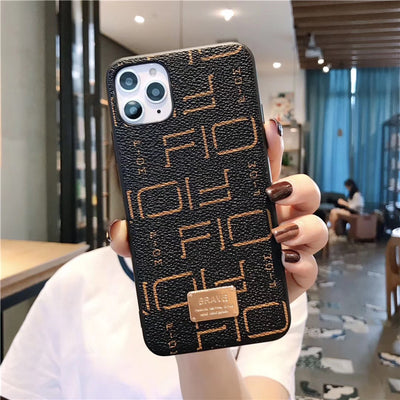 Funda de Cuero Suave para Teléfono Móvil - Image 9