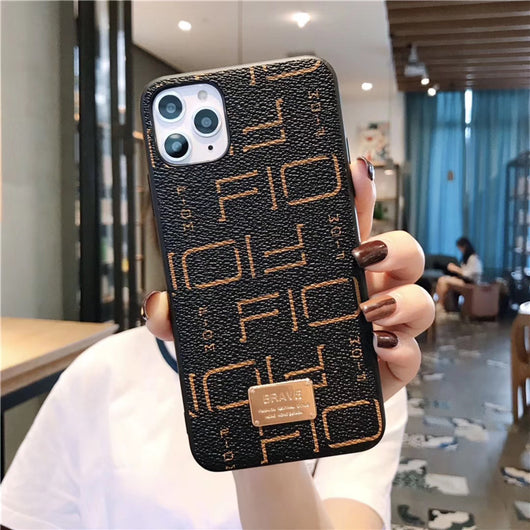 Funda de Cuero Suave para Teléfono Móvil - Image 9