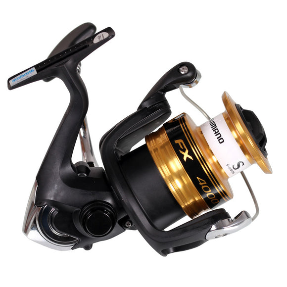 Carrete de Pesca en Agua Salada con Alcance Extendido