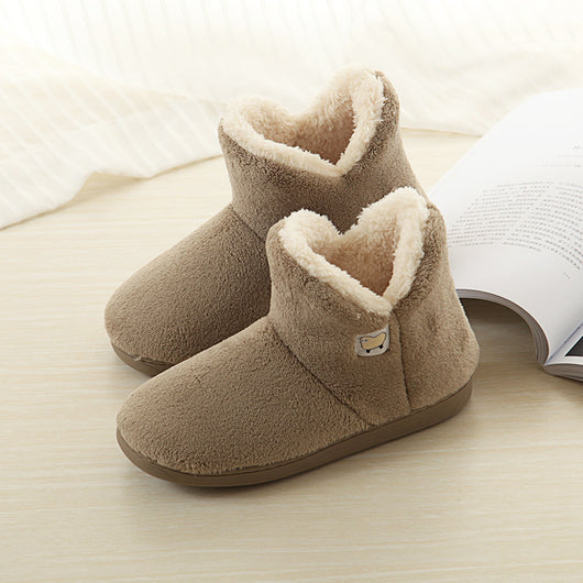 Pantuflas Térmicas de Pareja para Otoño e Invierno - Image 22