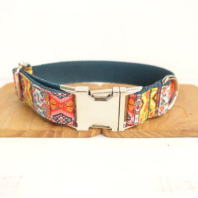 Collar Ajustable para Perro con Hebilla Metálica - Image 3