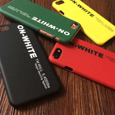 Funda para Celular con Alfabeto Inglés - Image 3