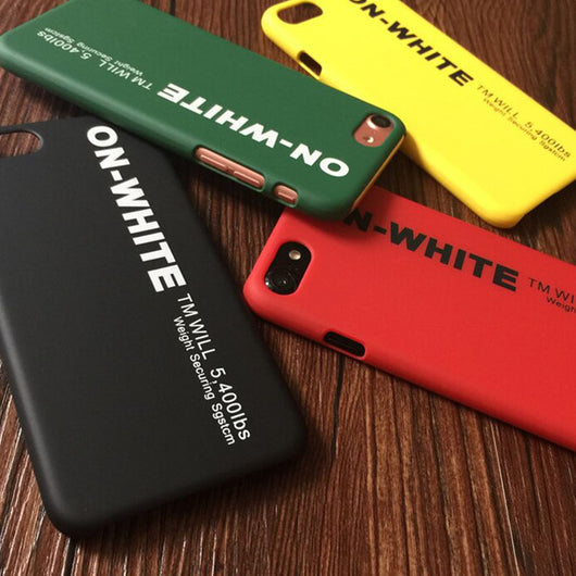 Funda para Celular con Alfabeto Inglés - Image 3