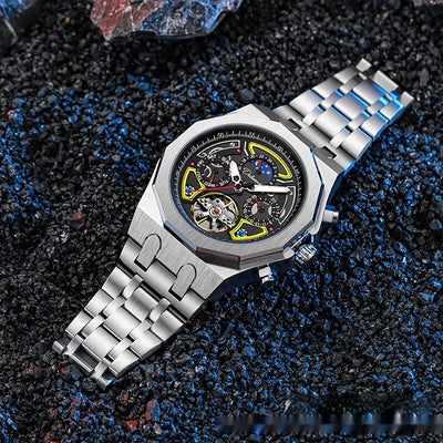 Reloj Automático para Hombre Royal Oak Deportivo Resistente al Agua - Image 11