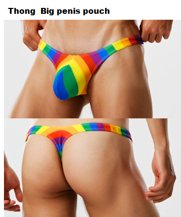 Bóxer de Baño Hombre Cintura Baja Triángulo - Image 13