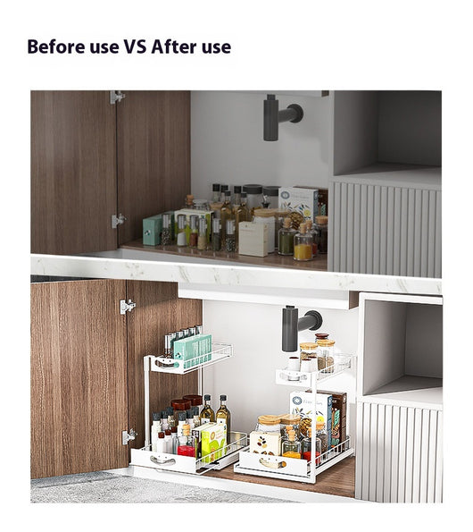 Organizador Multiusos para Baño y Lavandería - Image 15