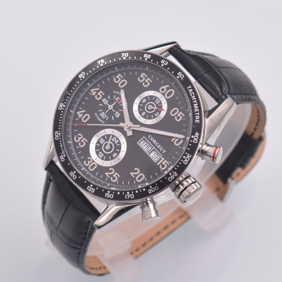 Reloj Automático Mecánico Impermeable para Hombre con Calendario