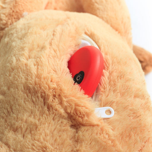 Juguete Calmante con Latido Cardíaco para Mascotas Ansiosas - Image 7
