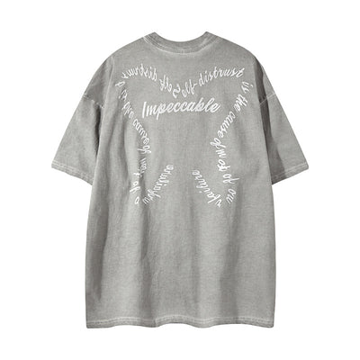 Camiseta Estampada con Flores de Rosa - Image 21