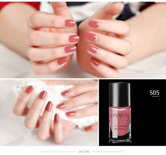 Esmalte Infantil Pelable sin Olor - Resistente al Agua - Image 6