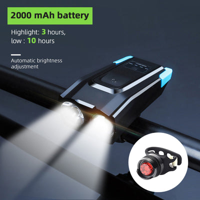 Luces LED para Bicicleta - Image 28