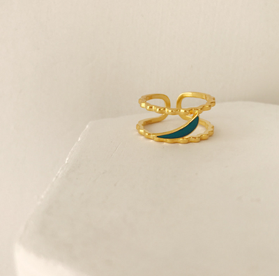 Anillo Luna Azul - Image 14
