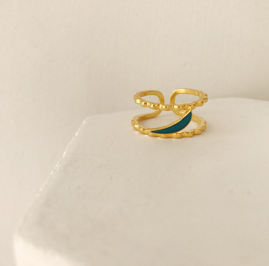 Anillo Luna Azul - Image 14