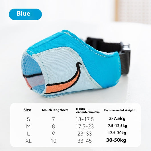 Bozal Antimorida para Perros - Protección Segura y Cómoda - Image 7