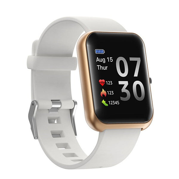 Pulsera de Pareja Cuadrada con Recordatorio para Hombre