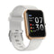 Pulsera de Pareja Cuadrada con Recordatorio para Hombre