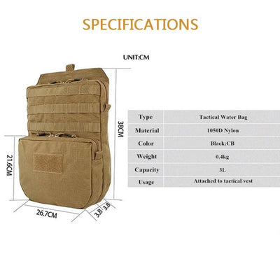 Bolsa Deportiva Multifuncional para Auto y Accesorios - Image 6