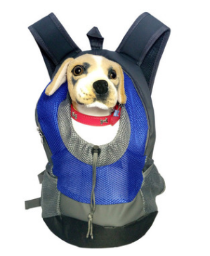 Mochila Transportadora Respirable para Perros - Portátil y Cómoda - Image 3