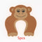 Orangutan Q 5 Piezas