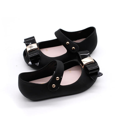 Sandalias Princesa Niña con Cristales y Diseño de Boca de Pez - Image 7